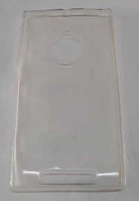 Силиконов гръб ТПУ ултра тънък за Nokia Lumia 830 кристално прозрачен
